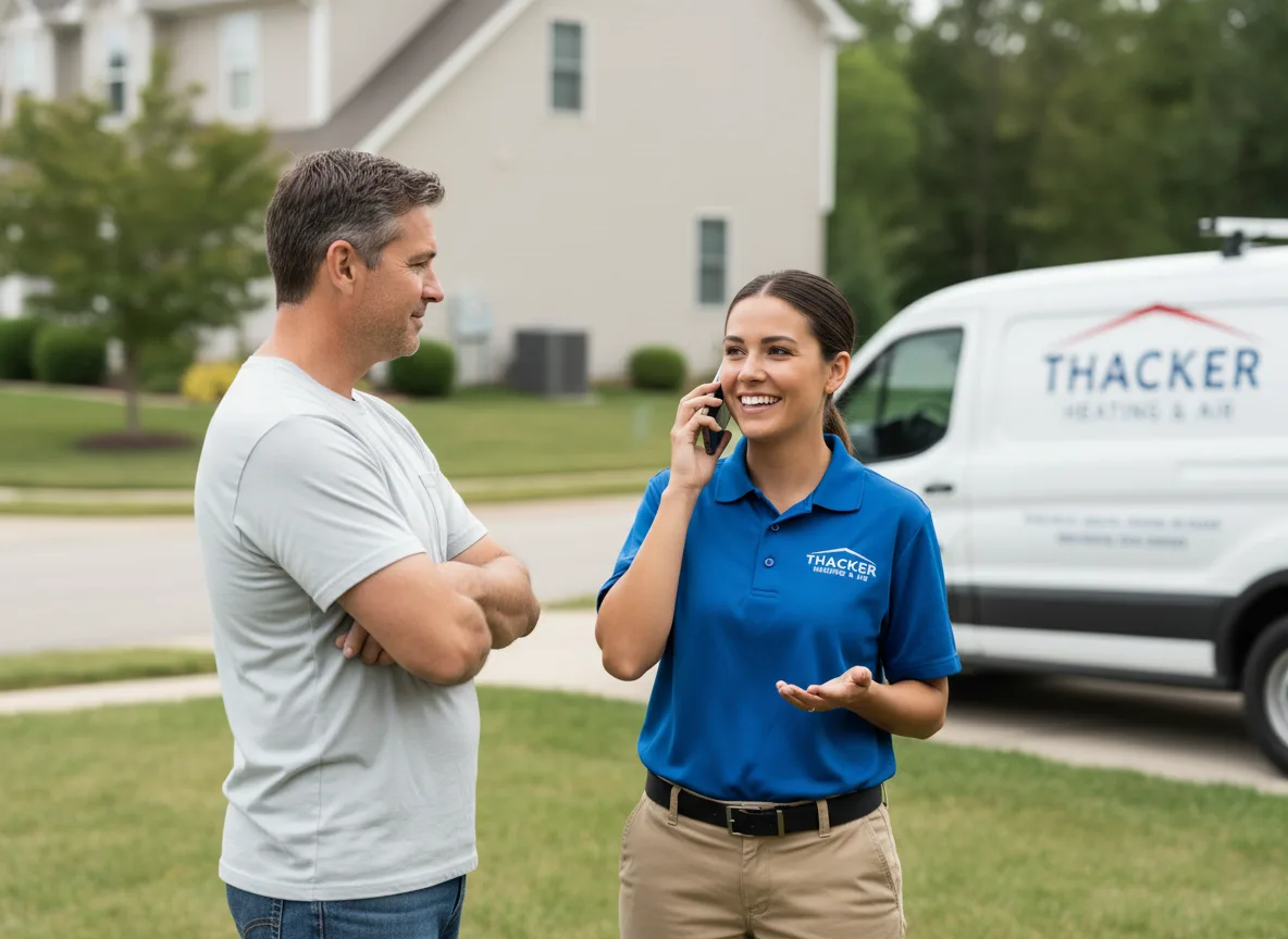 Ac Repair Cincinnatus, NY FAQs